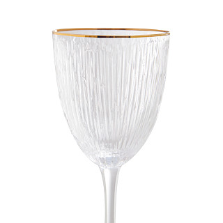 Baltvīna glāžu komplekts 2gb. 300 ml, art. 13650