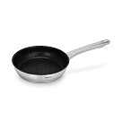 Frying pan with non-stick coating 20 cm Elia (stainless steel)