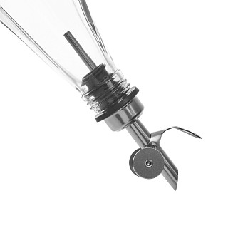 Eļļas vai etiķa pudele 750 ml