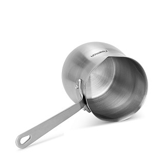 Coffee pot 810 ml with induction bottom (stainless steel)