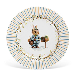 Šķīvis EASTER 19 cm (porcelāns)