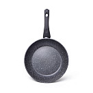 Frying pan FIORE 24x5.1 cm with induction bottom (aluminium with non-stick coating)