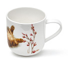 Krūze CATS 380 ml (jaunais kaula porcelāns)
