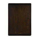 Доска разделочная из гевеи 38 х 27 см