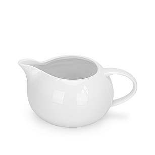Sugar bowl 220 ml HORECA (porcelain)