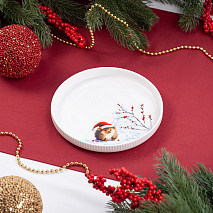 Plate HEDGEHOG 20 cm (new bone china)