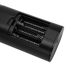 Электрическая перечница 2-в-1 18,7x6,4 см