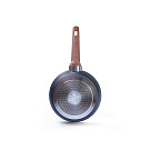 Frying pan DIAMOND 20x4.8 cm (aluminium with non-stick coating)
