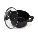Induction saucepan 4.3 l / 24 cm Evolution