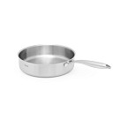 Deep frying pan AETERNUM 28х7.5 cm (stainless steel)