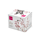 Krūze DOGS 380 ml (jaunais kaula porcelāns)