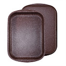 Roaster 30x22x6 cm (aluminium with non-stick coating), art. 4997