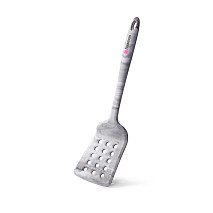 Slotted spatula MAURIS MARBLE 33.5 cm (nylon + silicone)