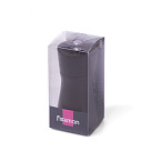 Rook shape Pepper mill 11x5 cm (Rubber wood body with S/S grinder)