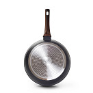 Frying pan CAPELLA 26x5.2 cm with induction bottom (aluminium with non-stick coating)