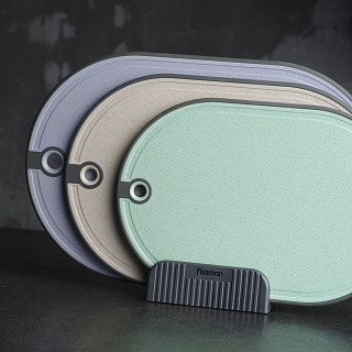 Pjaustymo lentelių rinkinys 3 vnt. 36x23cm, 32x21cm, 28x19cm (plastikas)