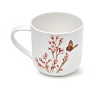 Krūze DOGS 380 ml (jaunais kaula porcelāns)