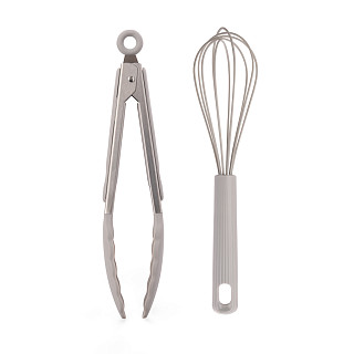 Набор кухонных инструментов FREDIANO 8 пр. (силикон+пластик)