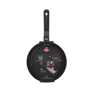 Induction frying pan 24 cm Titanium pro