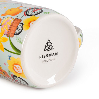 Mug 350 ml (porcelain) (art.14063)