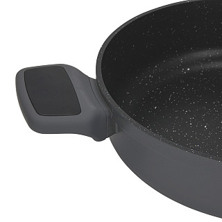 Induction sauté pan 4.3 l / 28 x 8 cm Titanium pro