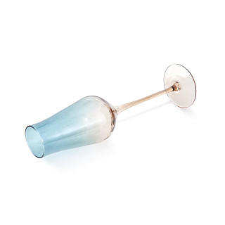 Champagne glass set 250 ml x 2 pcs