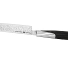 Santoku knife 19cm TIROL (steel X50Cr15MoV)