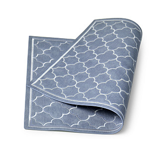 Galda paliktnis 43x30 cm (eko āda) (0694)