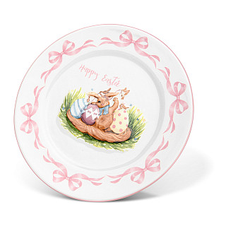 Тарелка плоская 20 см EASTER