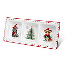 Dalīts šķīvis 32x14,3 cm