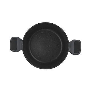 Indukcinis puodas 24 cm / 4,7 l Titanium pro