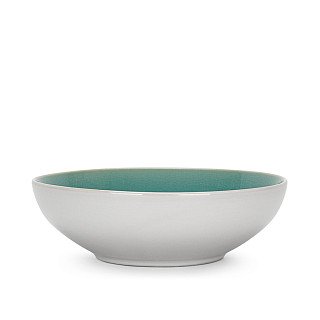 Bowl CELINE 19.5X6 cm (ceramic) azure