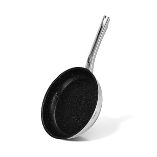 Keptuvė su nepridegančia danga 24 cm Elia (nerūdijantis plienas)