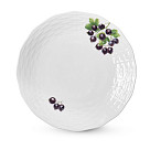 Set of 2 plates CURRANT 20 cm (new bone china)
