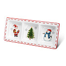 Dalīts šķīvis 32x14,3 cm, art. 0377