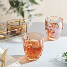 Water glasses, set of 2 / 350 ml (glass), art. 13678