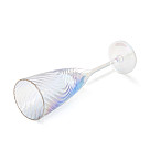 Бокалы для шампанского 300 мл / 2 шт из стекла арт. 13654