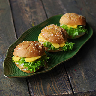 Indas GREEN 47,6x21,5x4 cm (keramika)