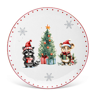 Plate 20 cm, art. 0363