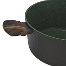 Indukcinė keptuvė 20 cm / 2,6 l Cuisine, art. 14592