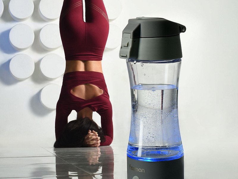 HYDROGEN WATER - WHAT IS THE SECRET OF ITS POPULARITY?