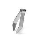 Fishbone tweezers 10 cm (stainless steel)
