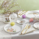 Plate Easter 21 cm (new bone china) (art.13689)