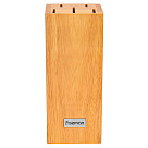 Set of knives SOLVEIG 6 pr. in a wooden stand