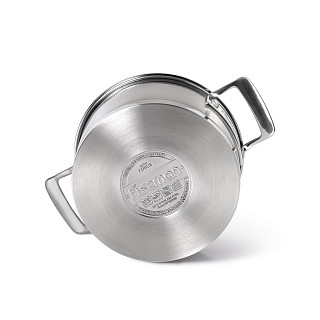 Stockpot 26 cm / 10.4 l Fobus
