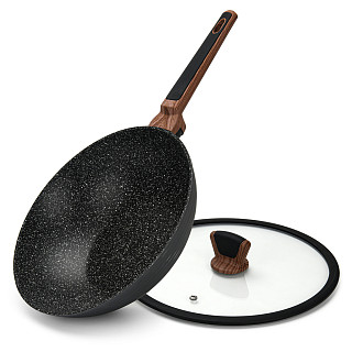 Wok panna DIAMOND 28x8 cm / 3.6 l Wok panna DIAMOND 28x8 cm / 3.6 l