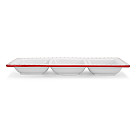 Dalīts šķīvis 32x14,3 cm