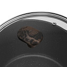 Кatls Evolution 24x11.3 cm / 4.3 l ar stikla vāku