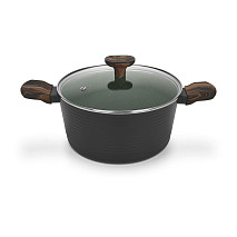 Indukcinė keptuvė 24 cm / 4,6 l Cuisine, art. 14593