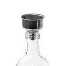 Buteliukų rinkinys aliejui ir actui 2x500 ml (stiklinis), art. 6417